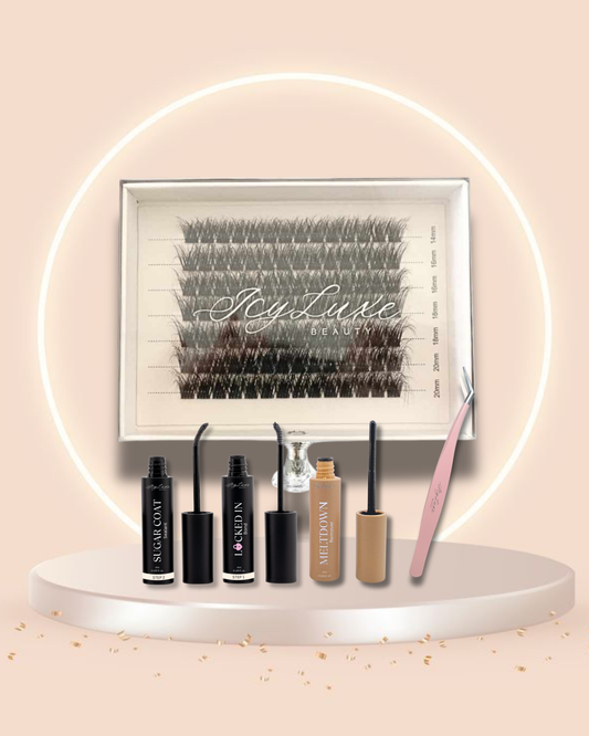 Enchanting Luxe Starter Kit - IcyLuxe