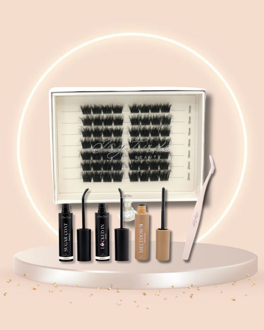 Divine Luxe Starter Kit - IcyLuxe