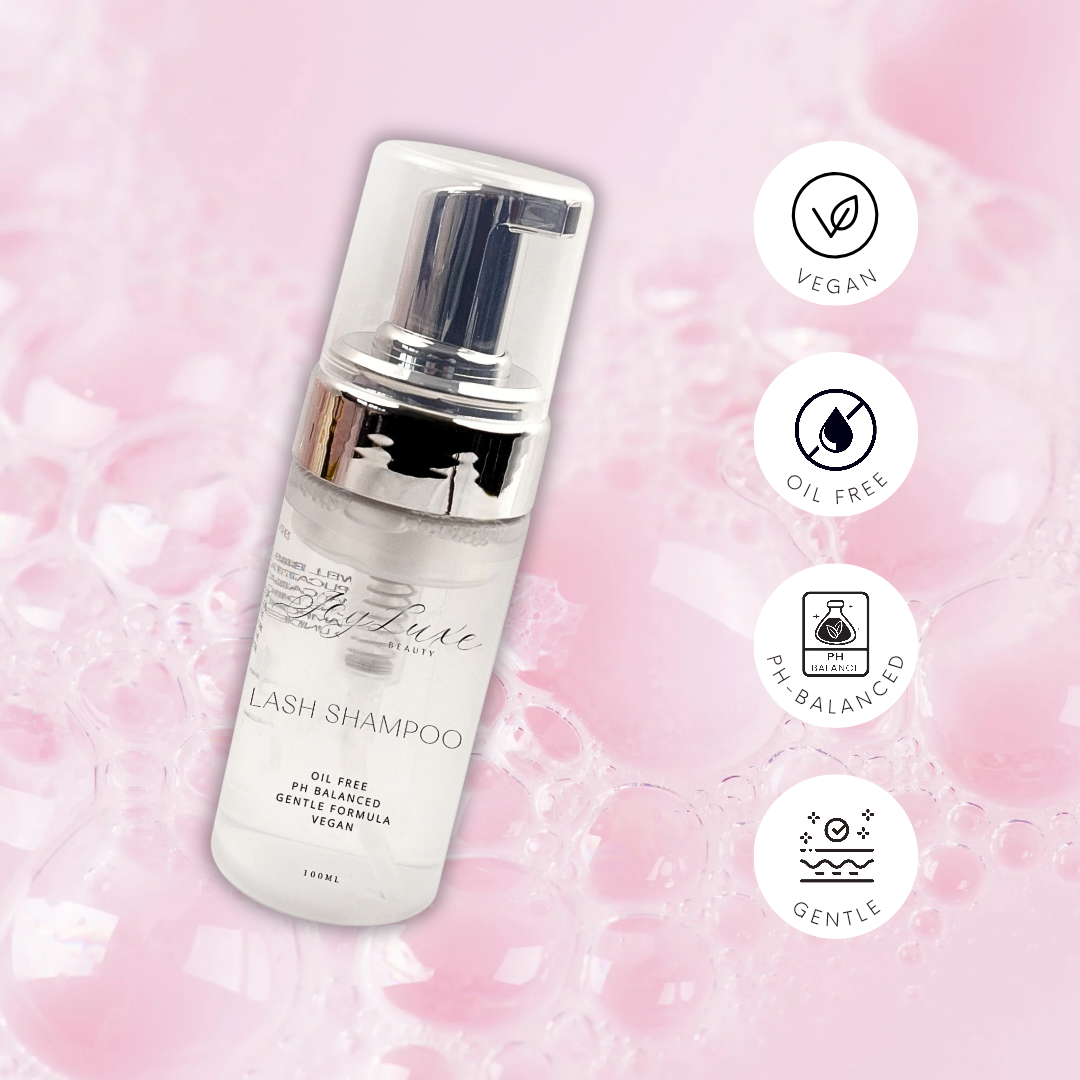 Deluxe Lash Shampoo