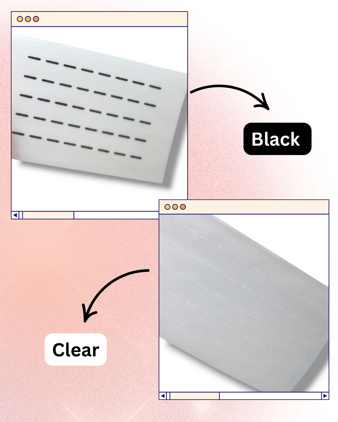 Lash Tabs