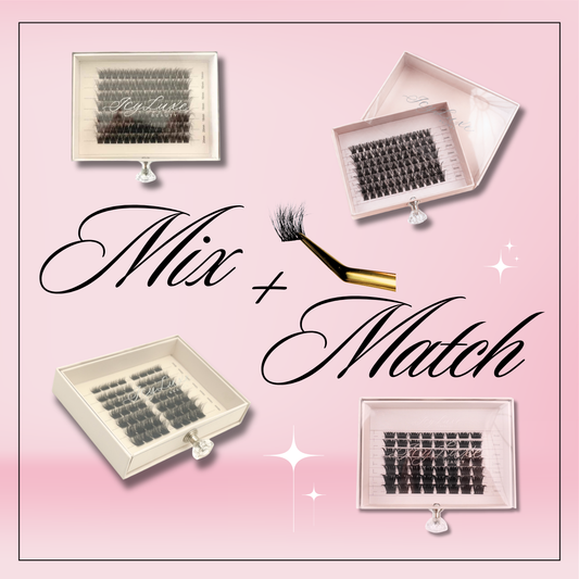 Mix & Match - IcyLuxe