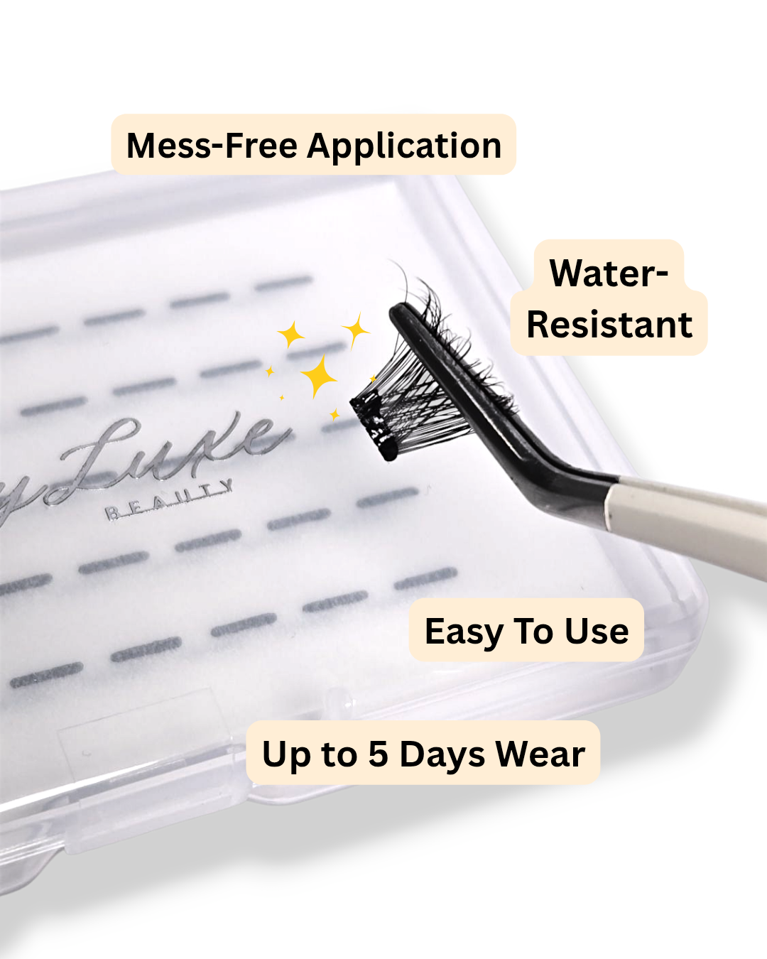 Lash Tabs - IcyLuxe