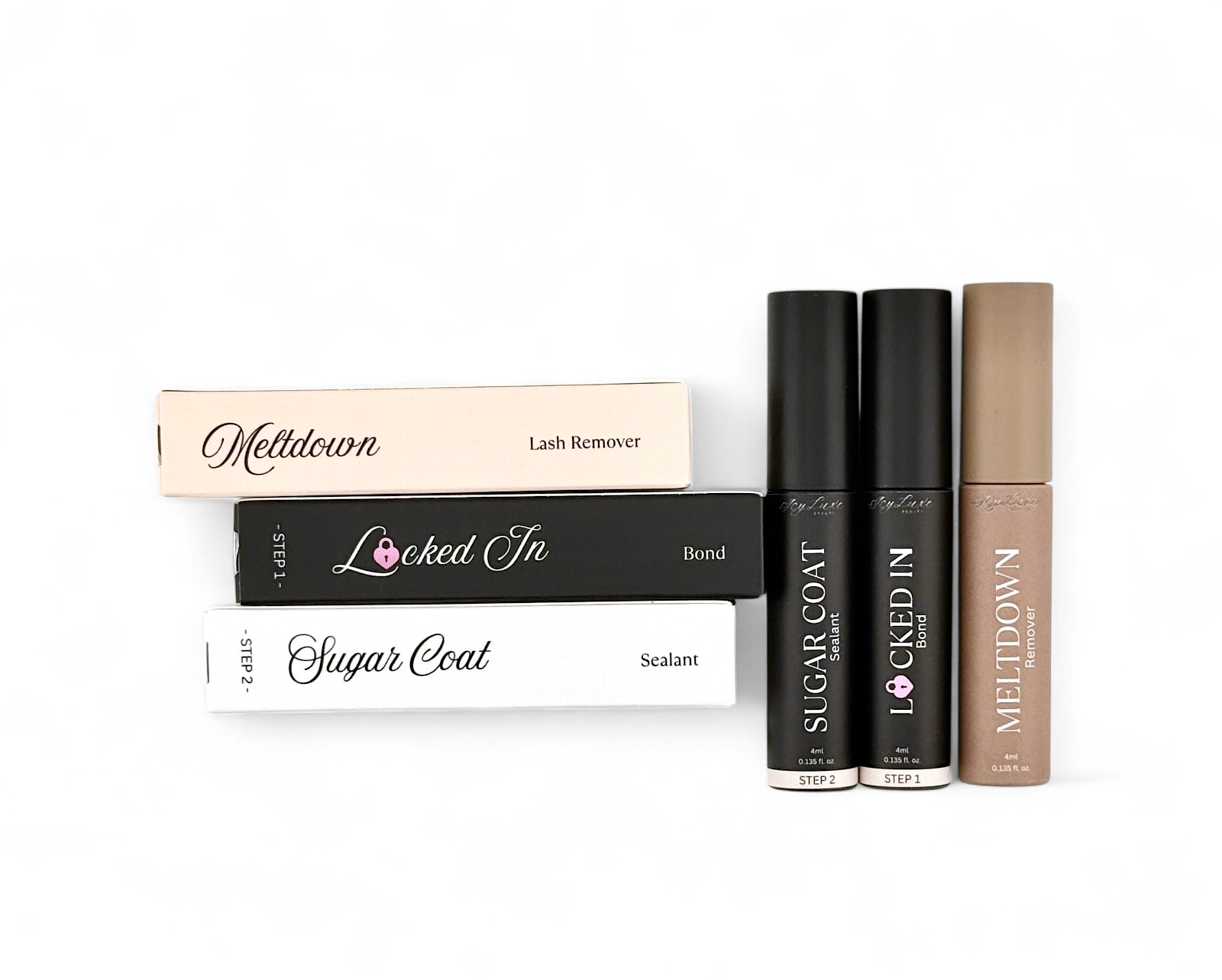 The Ultimate Trio - IcyLuxe